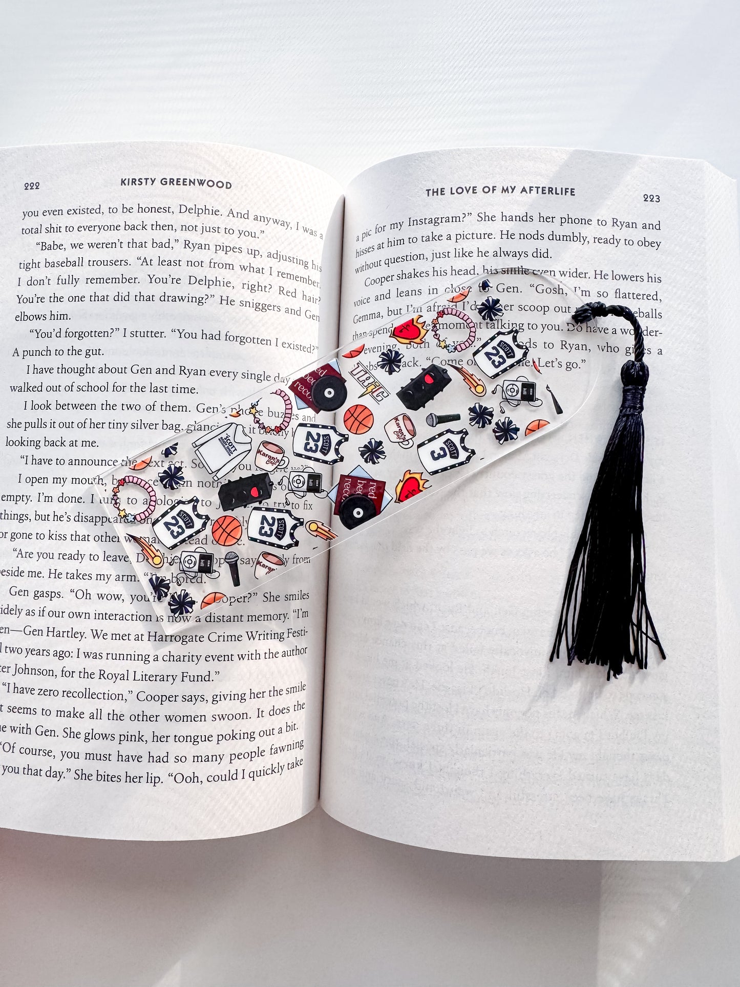 OTH Bookmark