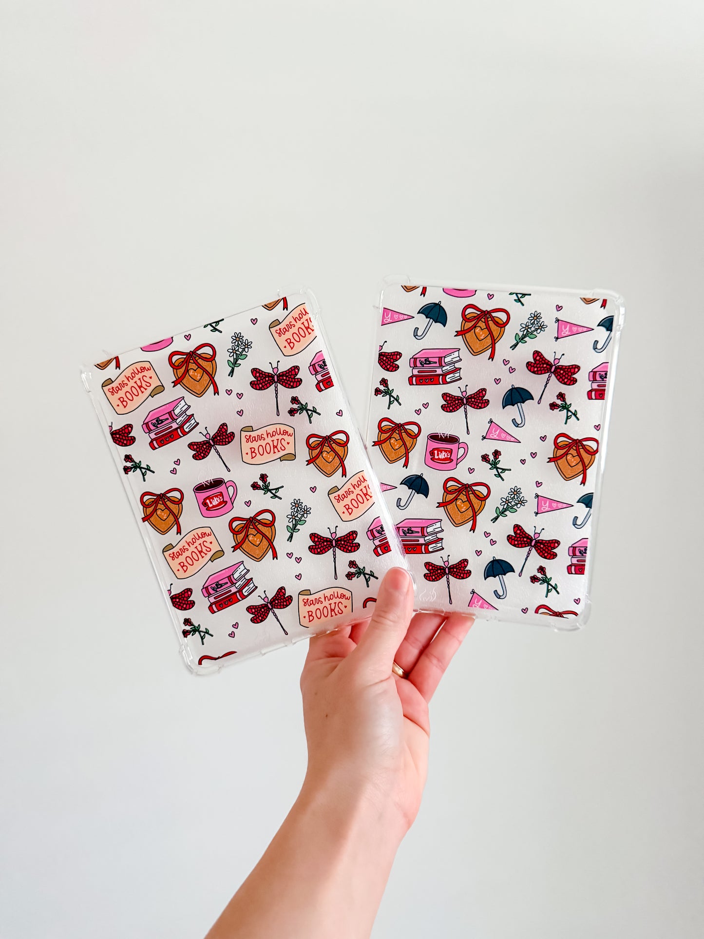 G.G. S.H. Books - Valentine's Day E Reader Case