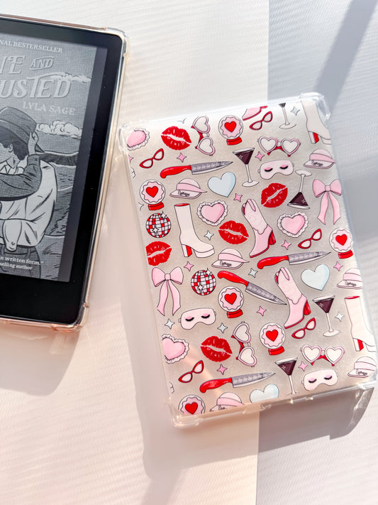 Sabrina Kindle Case