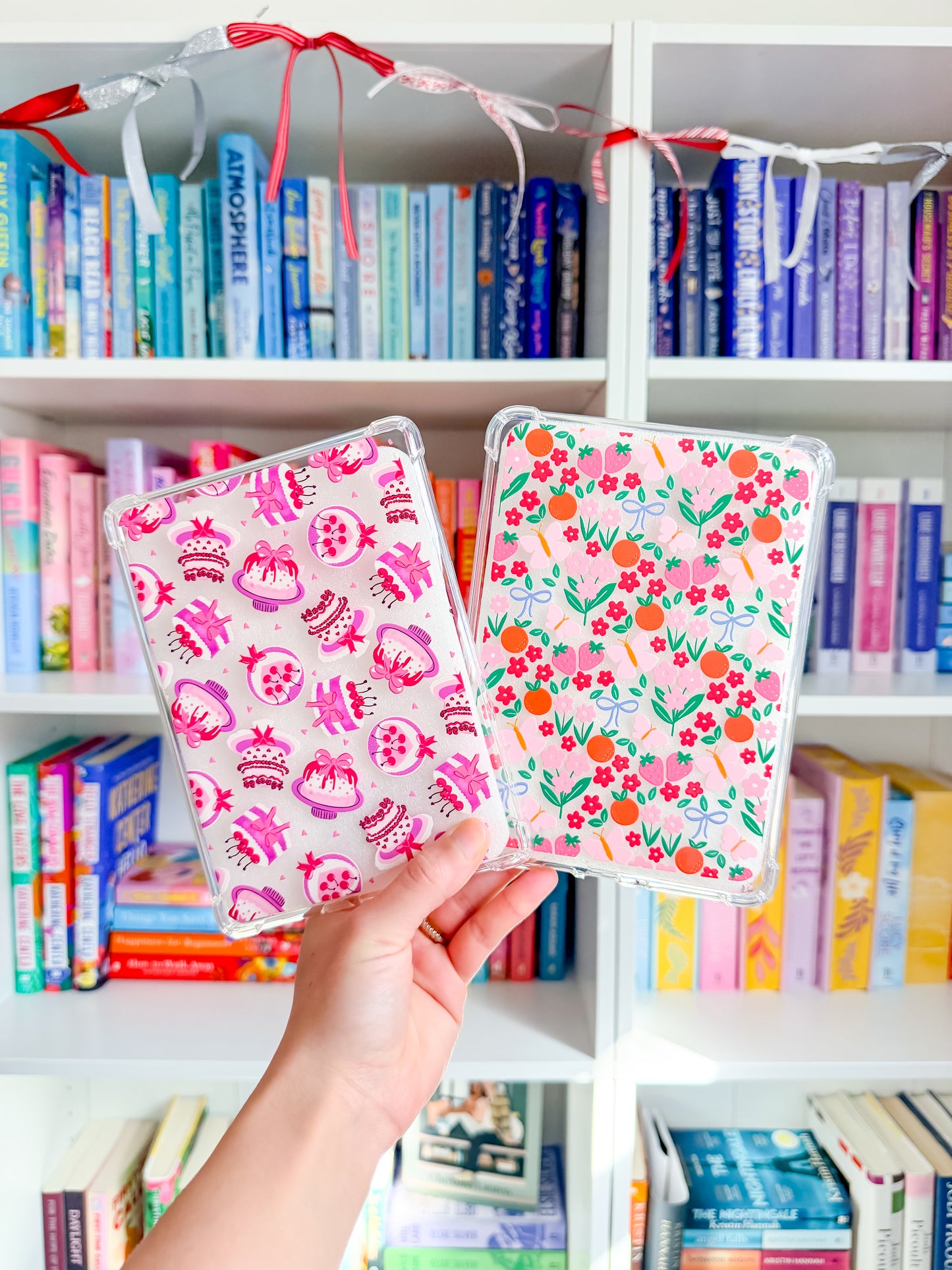 Citrus Blossom Kindle Case