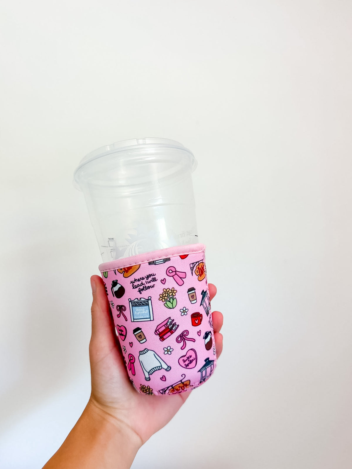 G.G. Coffee Sleeve (small)