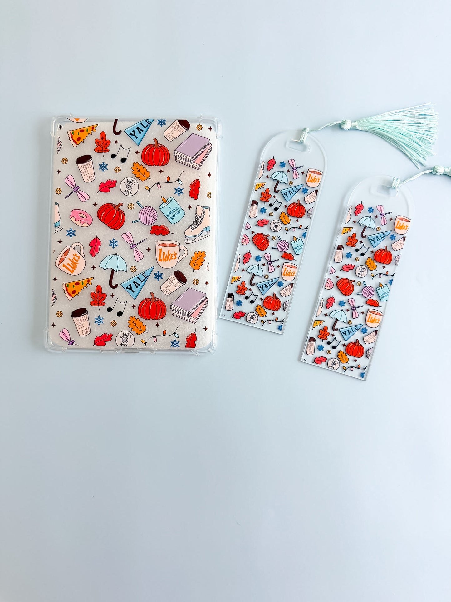G.G. Seasons Kindle Case and/or Bookmark [Combined Listing]