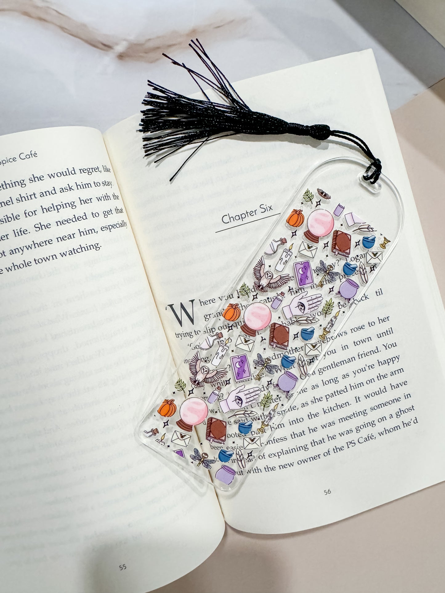 Magical Bookmark