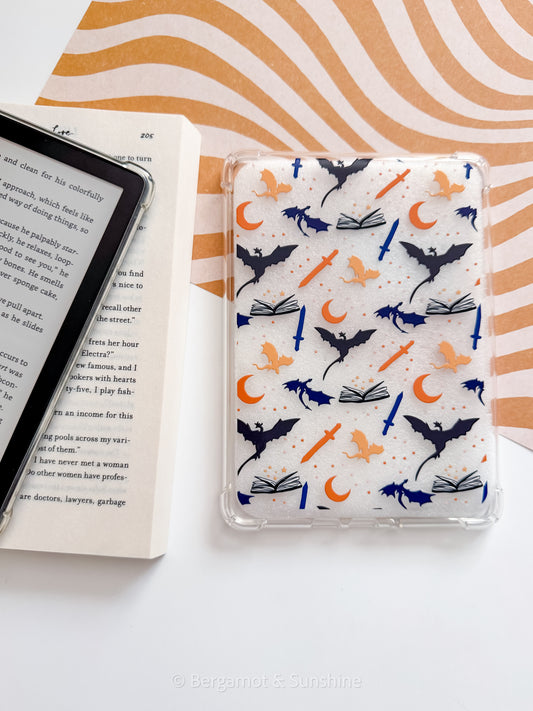 4W Oath Kindle Case