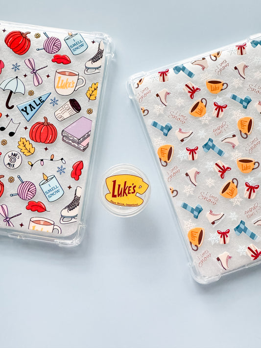 L’s Diner PopSocket Phone and Kindle Grip