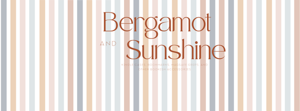 Bergamot & Sunshine
