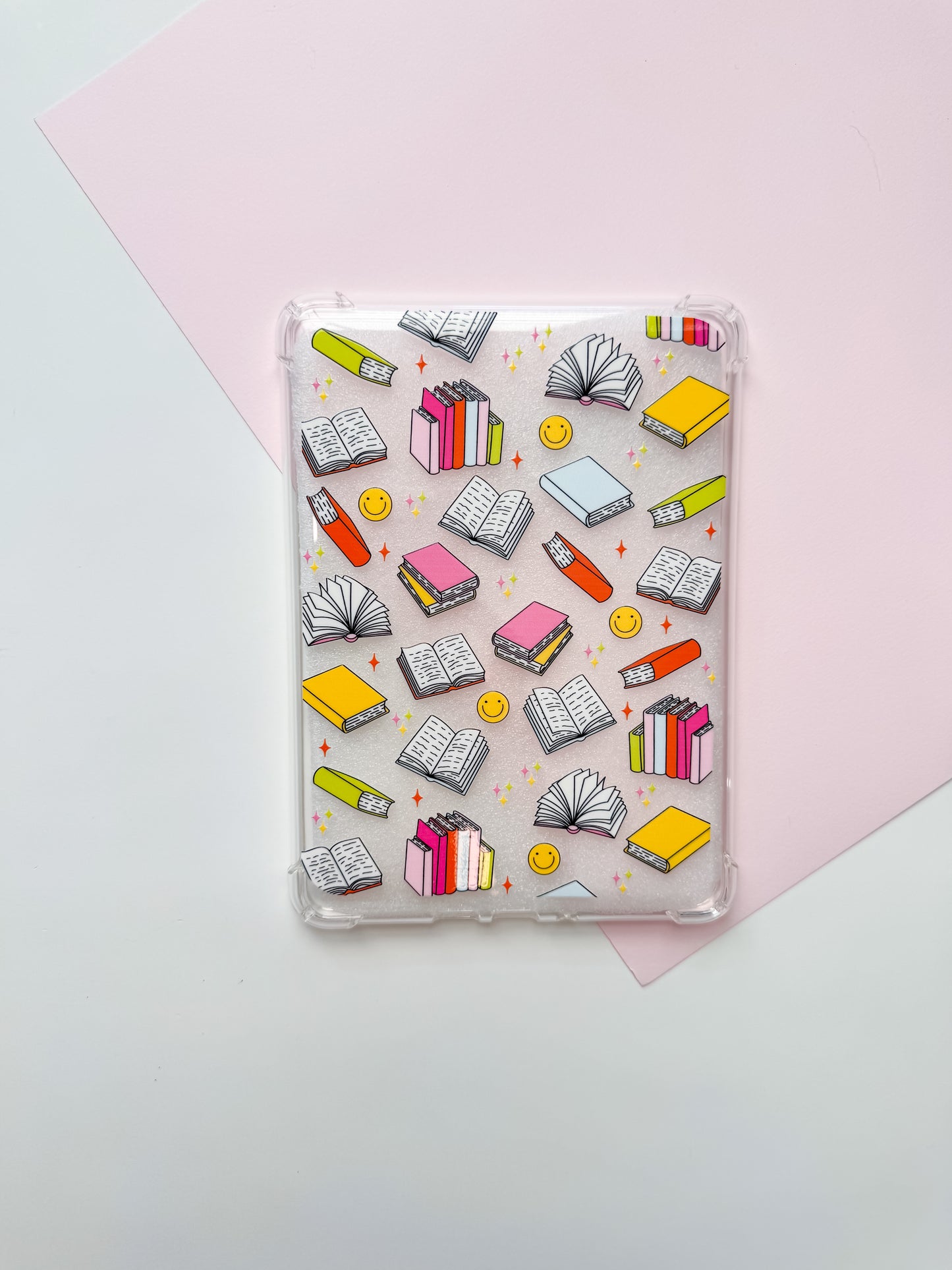 Happy Books Kindle Case