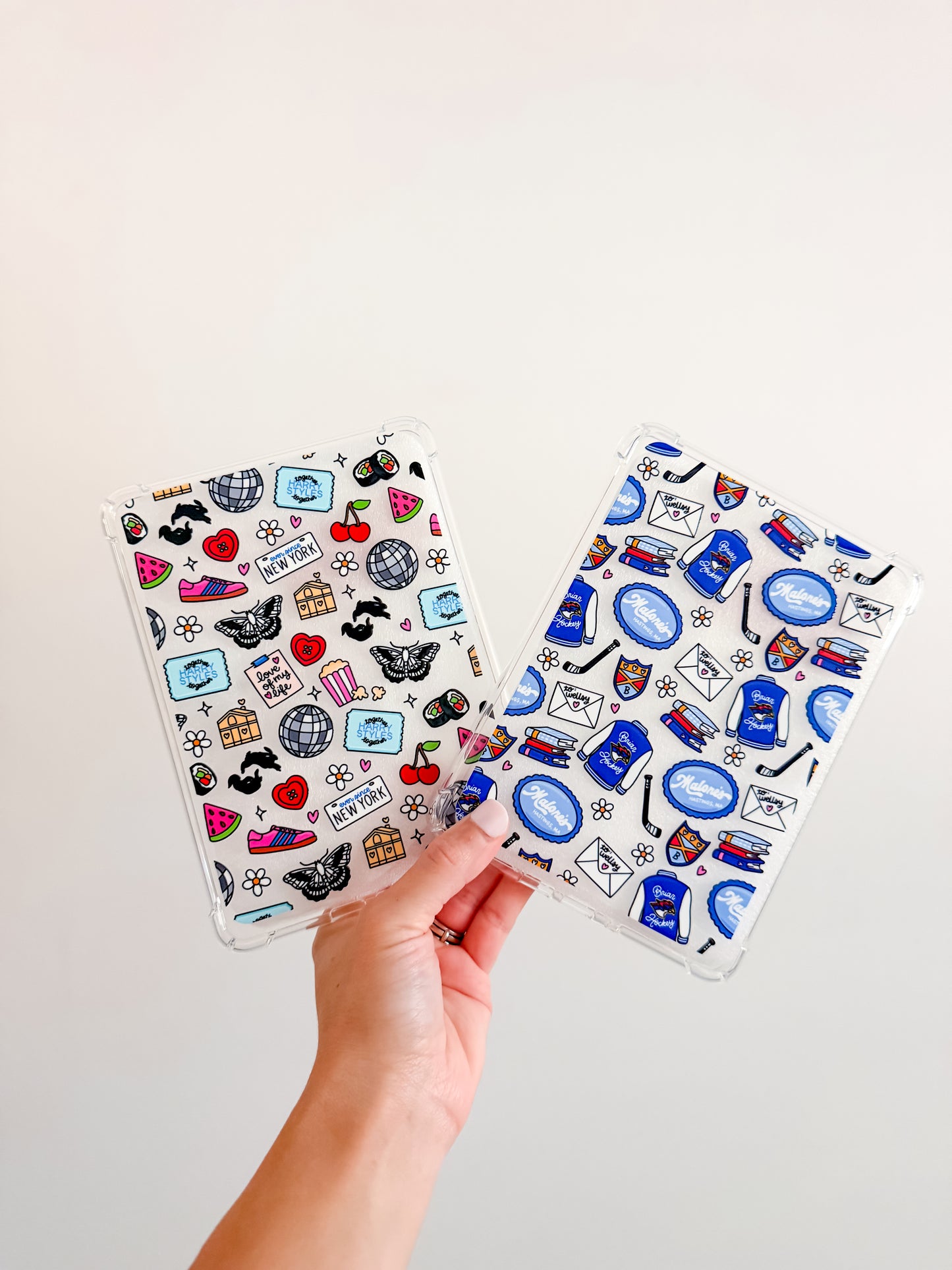 Off Campus Inspired Kindle Case