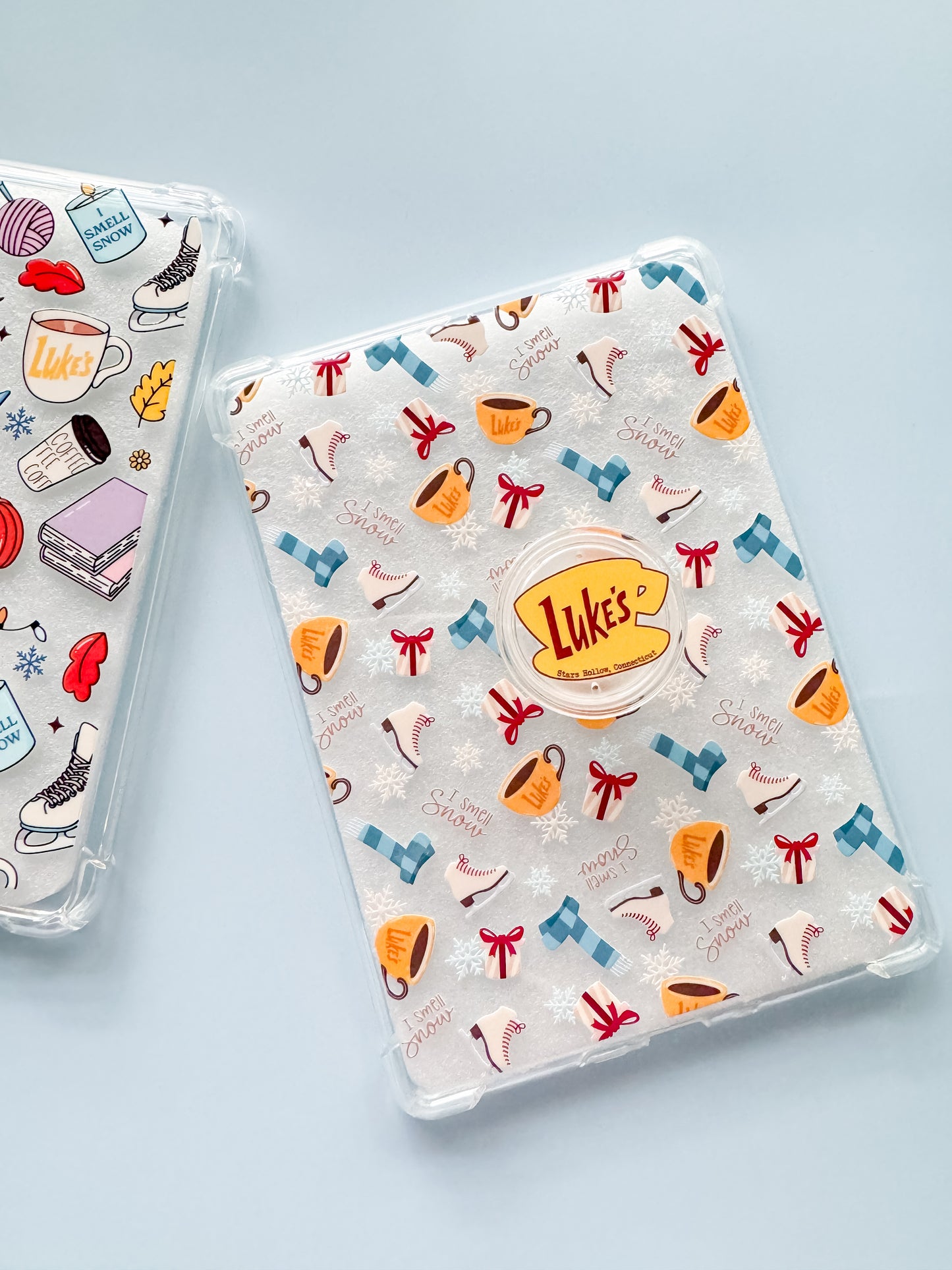 L’s Diner PopSocket Phone and Kindle Grip