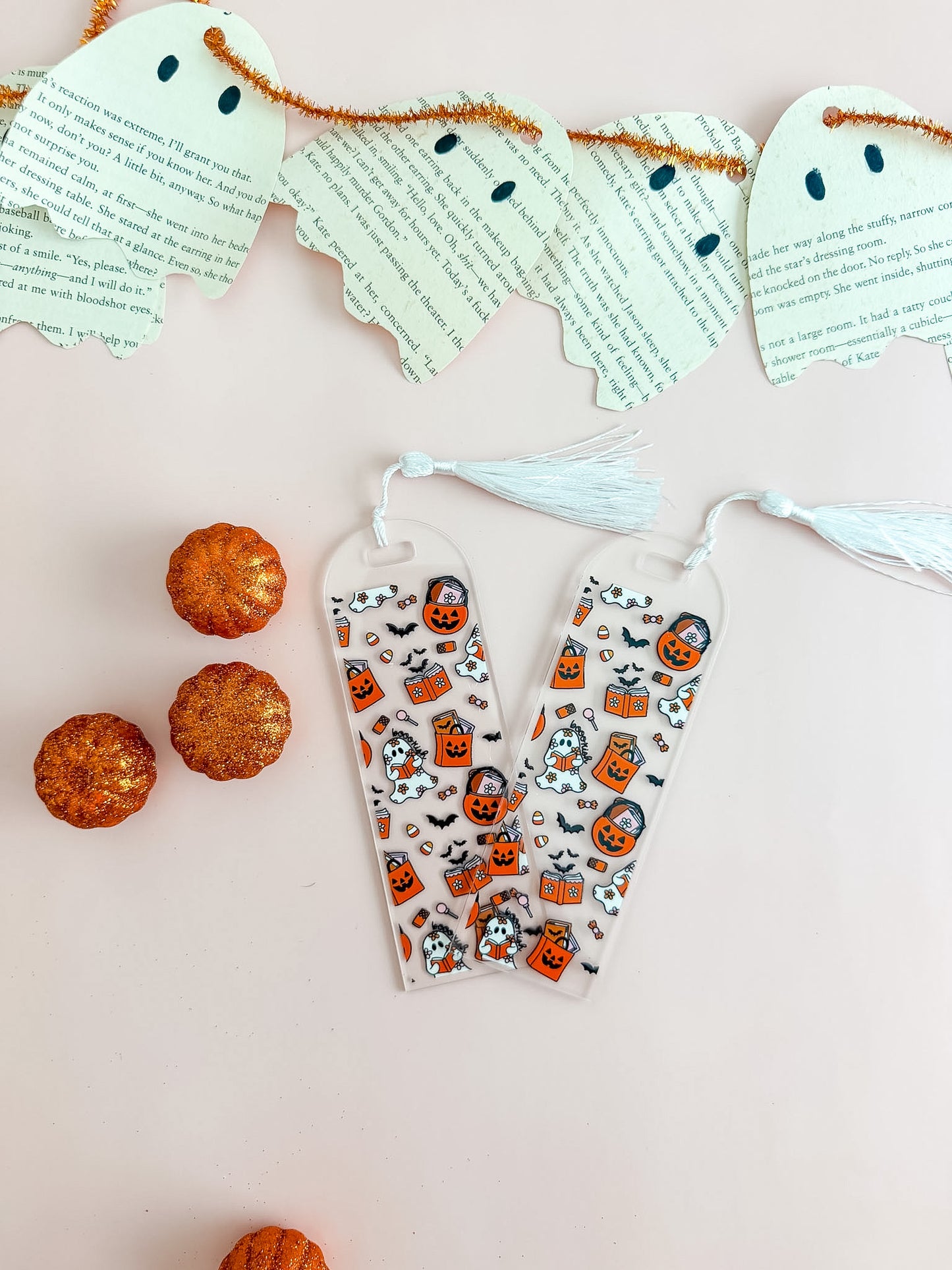 Boooookish E Reader Case and/or Bookmark [Combined Listing]