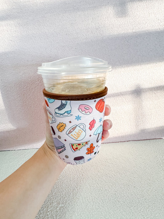 G.G. Seasons Coffee Sleeve (small)