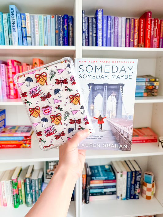 G.G. You Jump, I Jump Valentine's Day E Reader Case