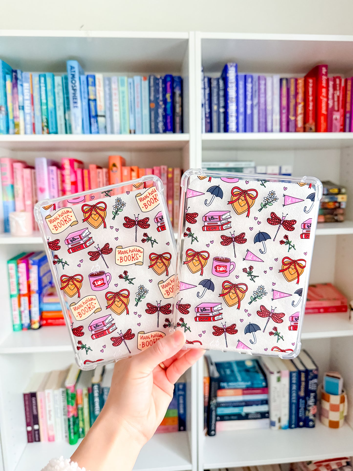 G.G. You Jump, I Jump Valentine's Day E Reader Case