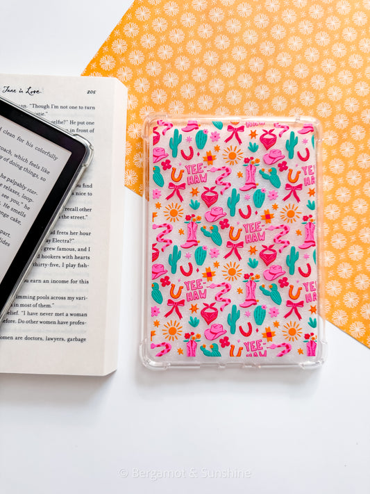 YeeHaw Junction Kindle Case