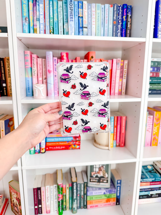 Romantasy Kindle Case 4W