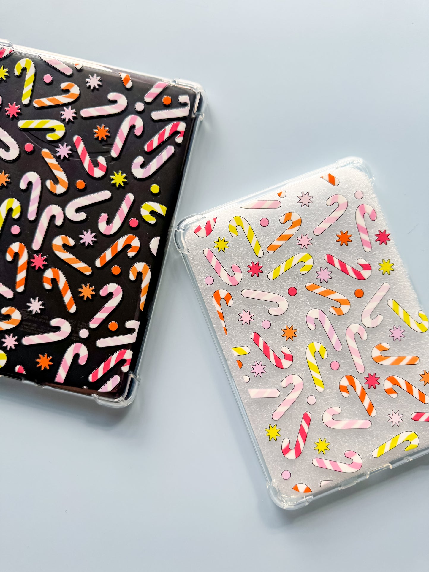 Candy Canes Kindle Paperwhite / Signature + Basic Case