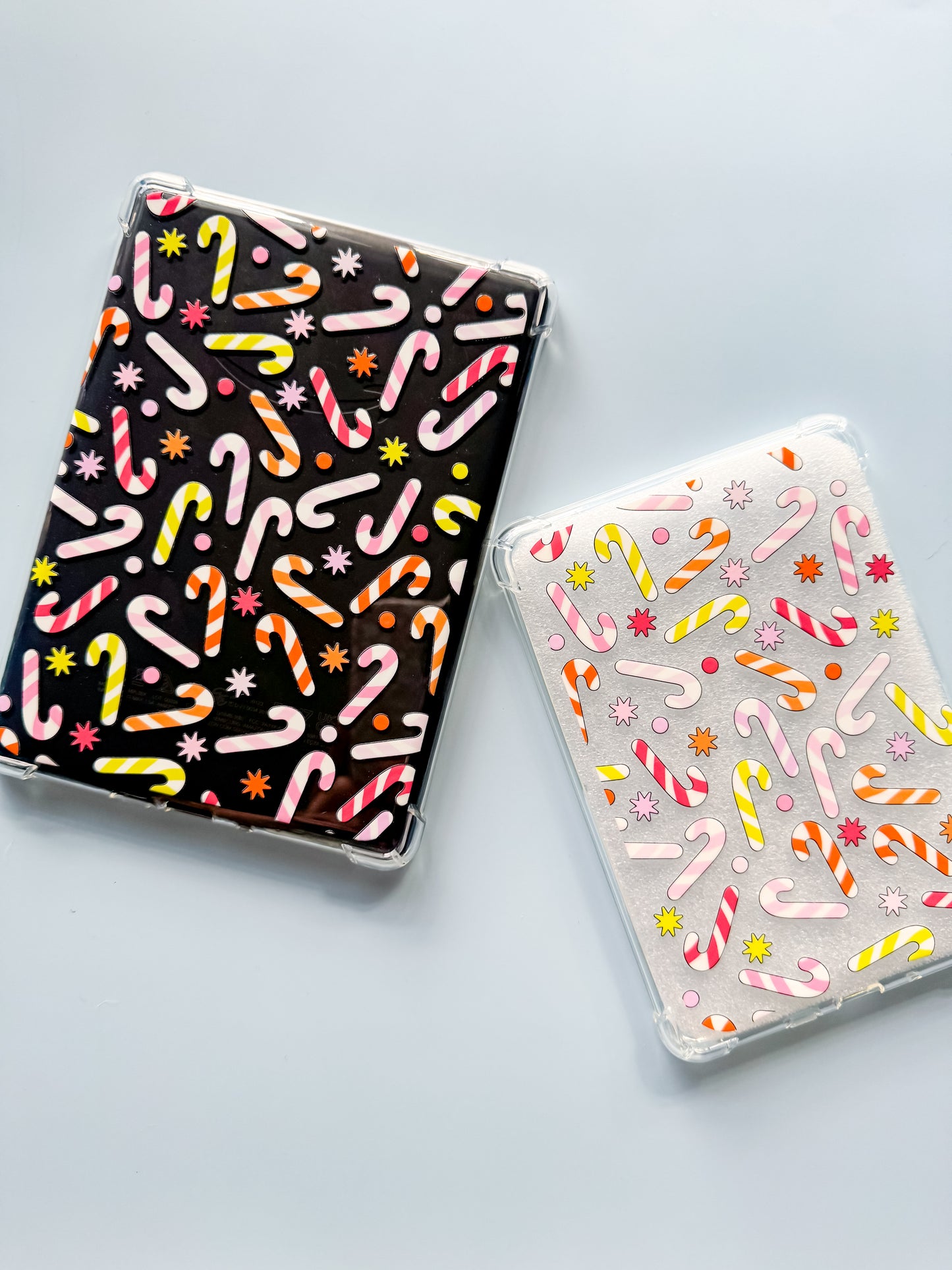 Candy Canes Kindle Paperwhite / Signature + Basic Case