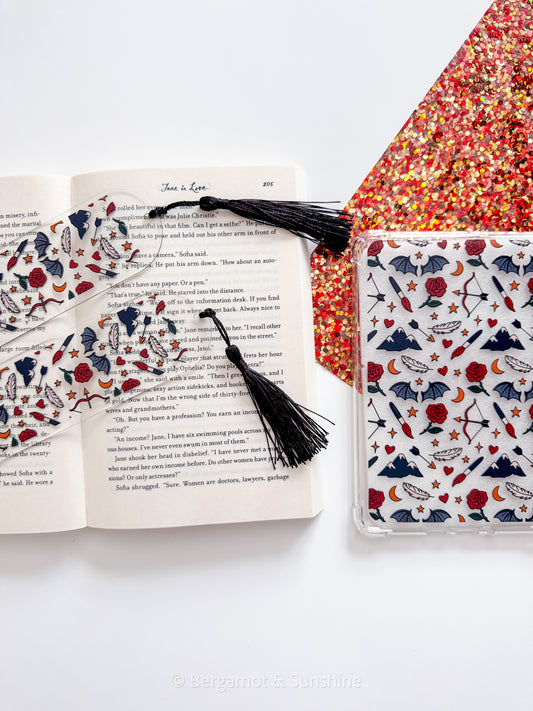 ACO / TAR Archives Kindle Case and/or Bookmark [Combined Listing]