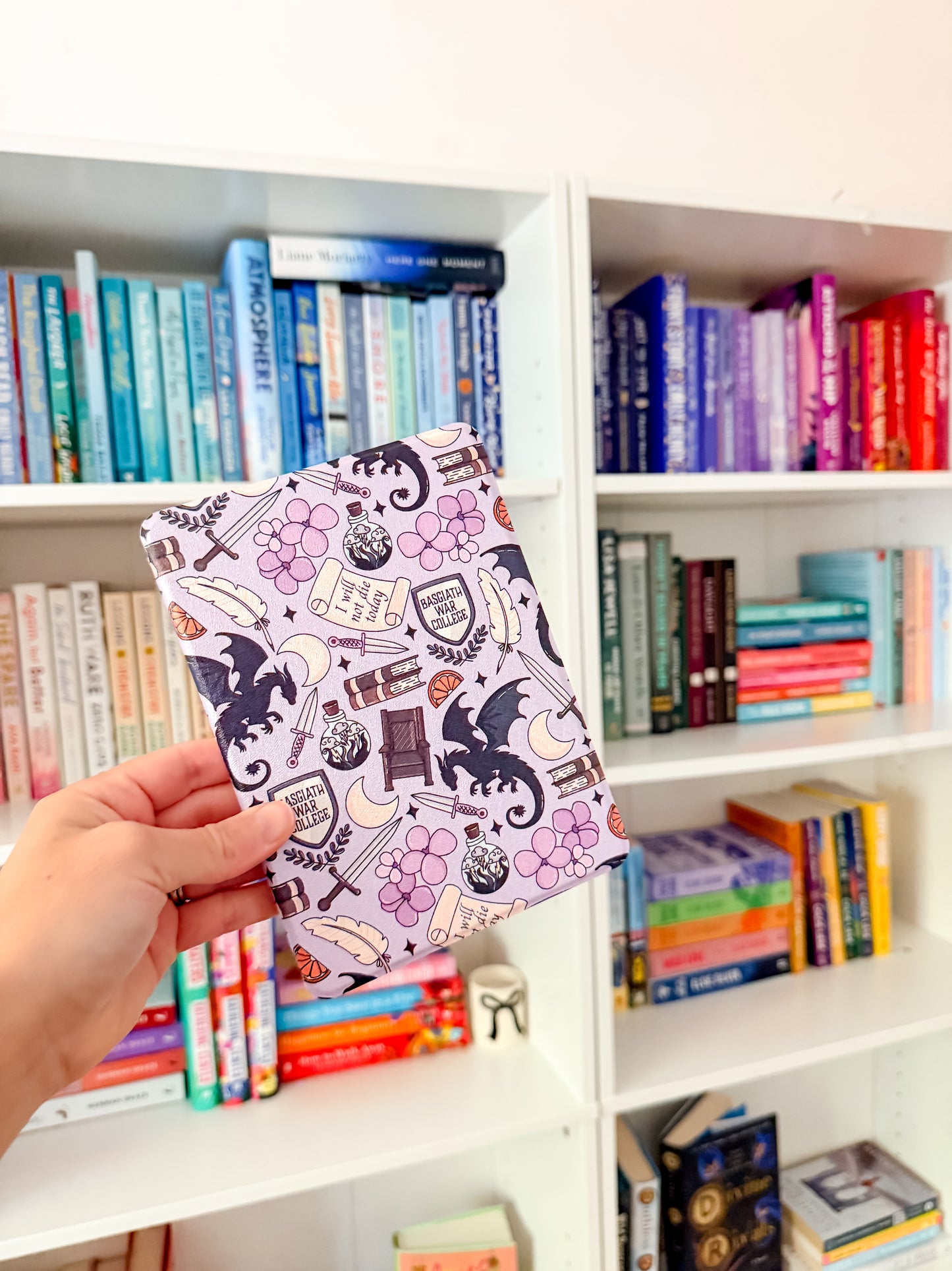 Flip Kindle Case – Bookish E-Reader Cover
