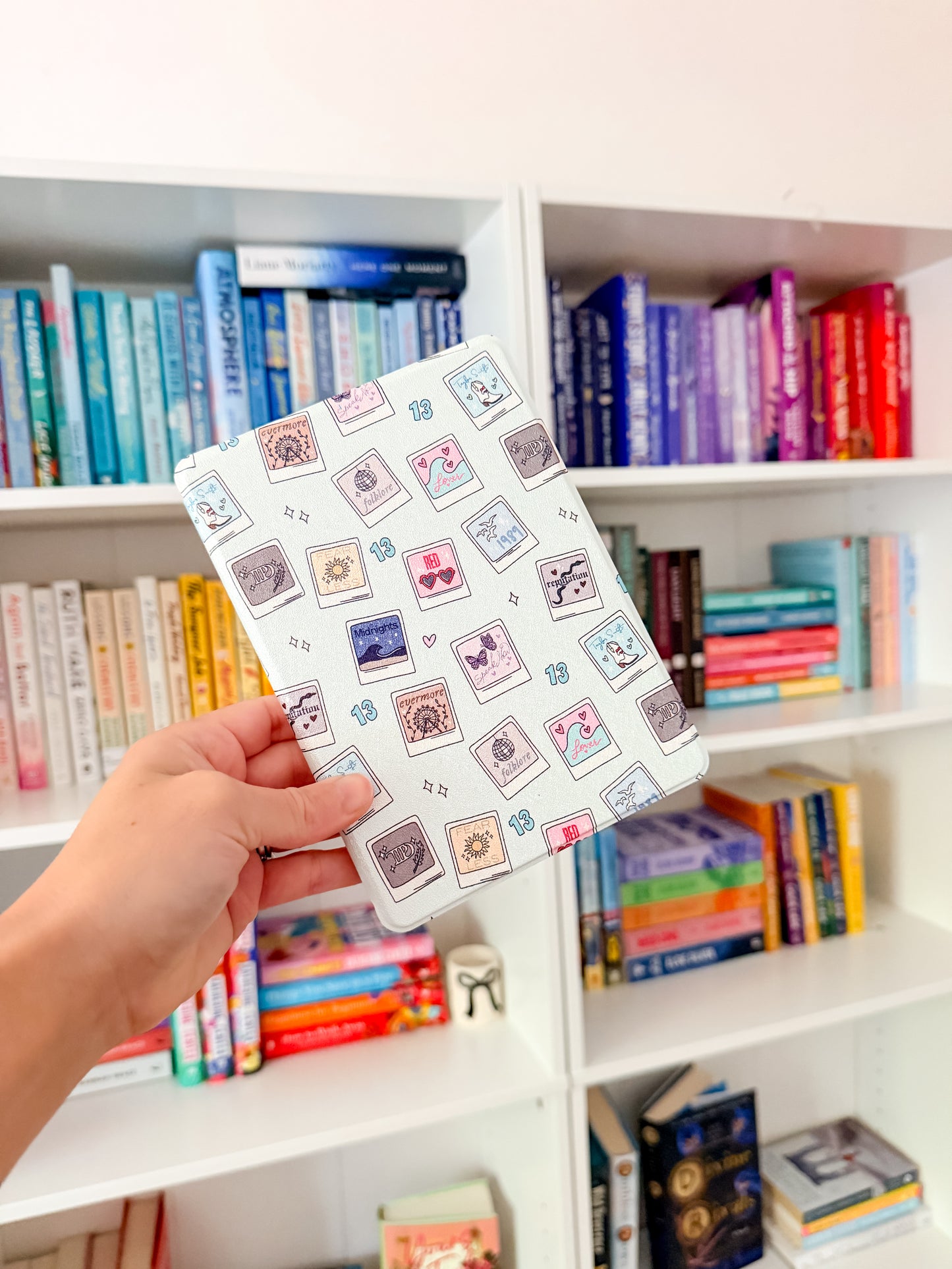 Flip Kindle Case – Bookish E-Reader Cover
