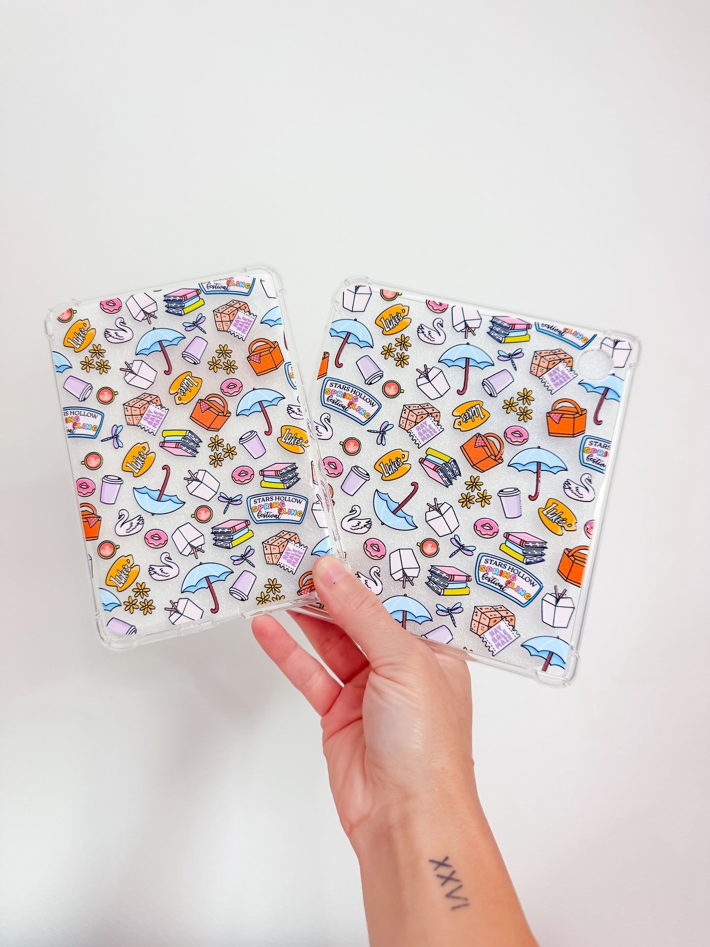 G.G. Spring Fling E reader Case