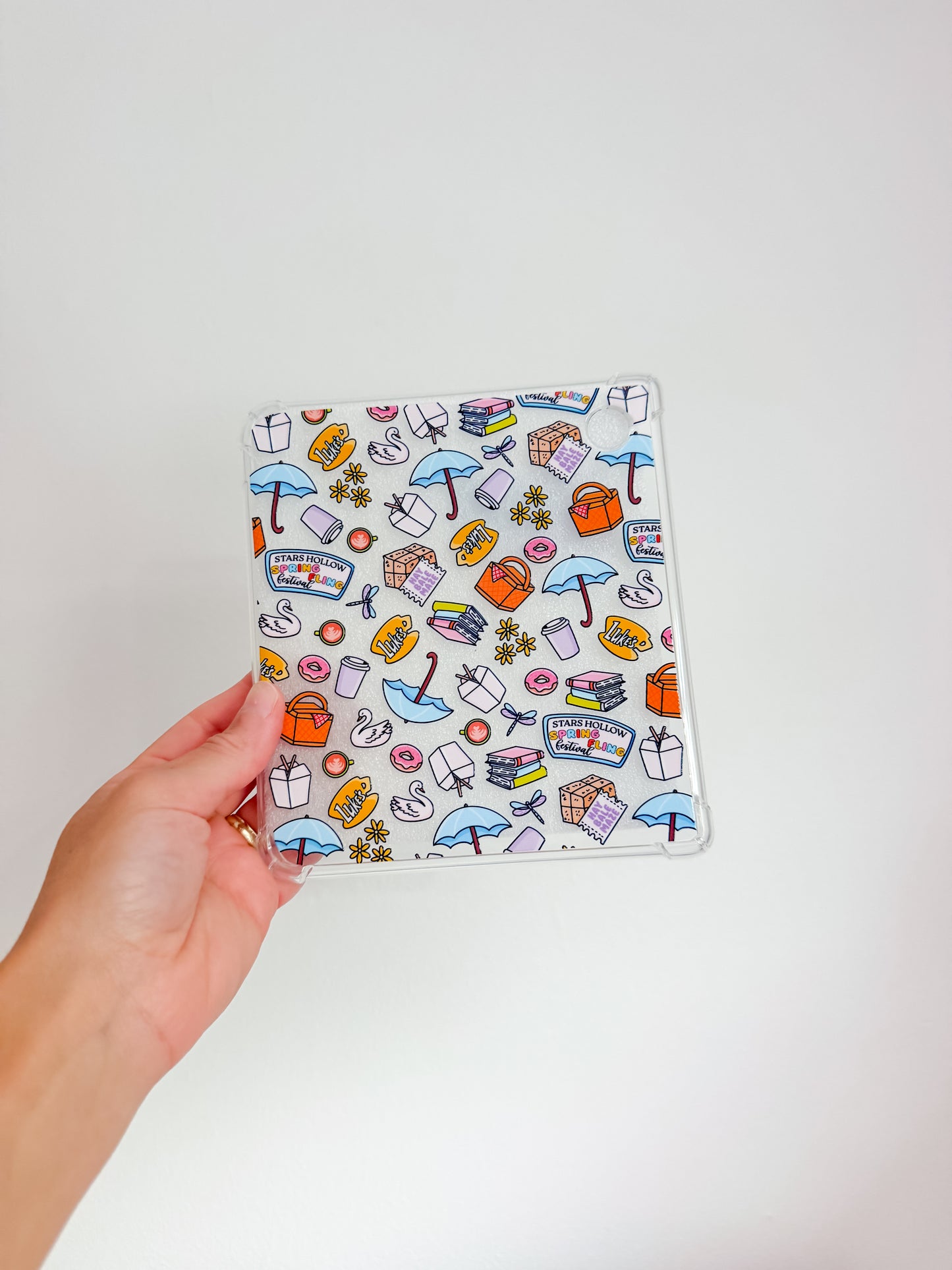G.G. Spring Fling E reader Case