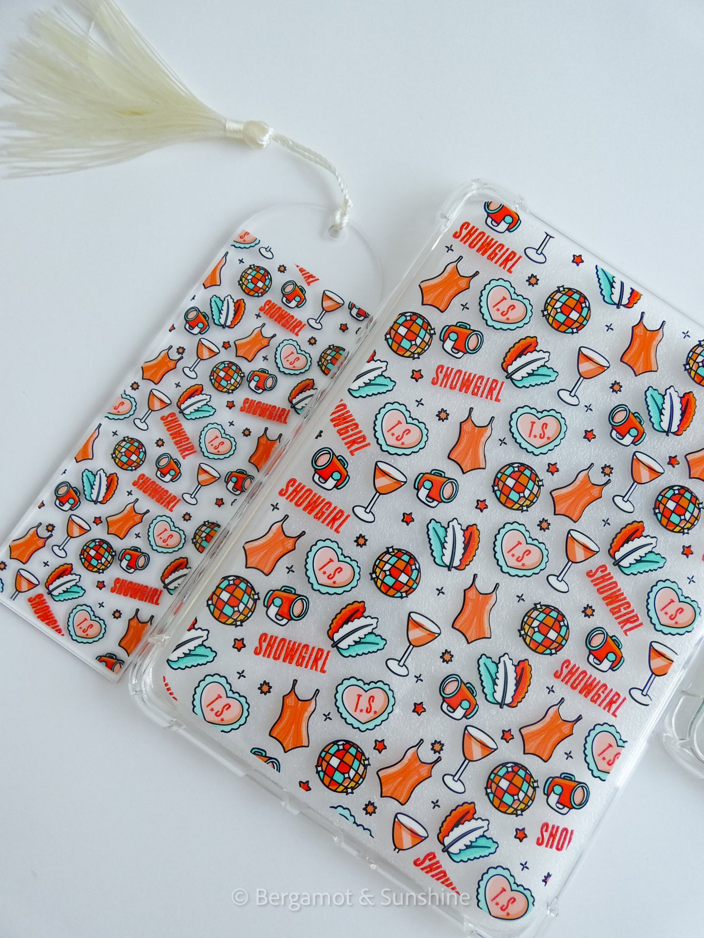T.S. Show/Girl Nights Kindle Case