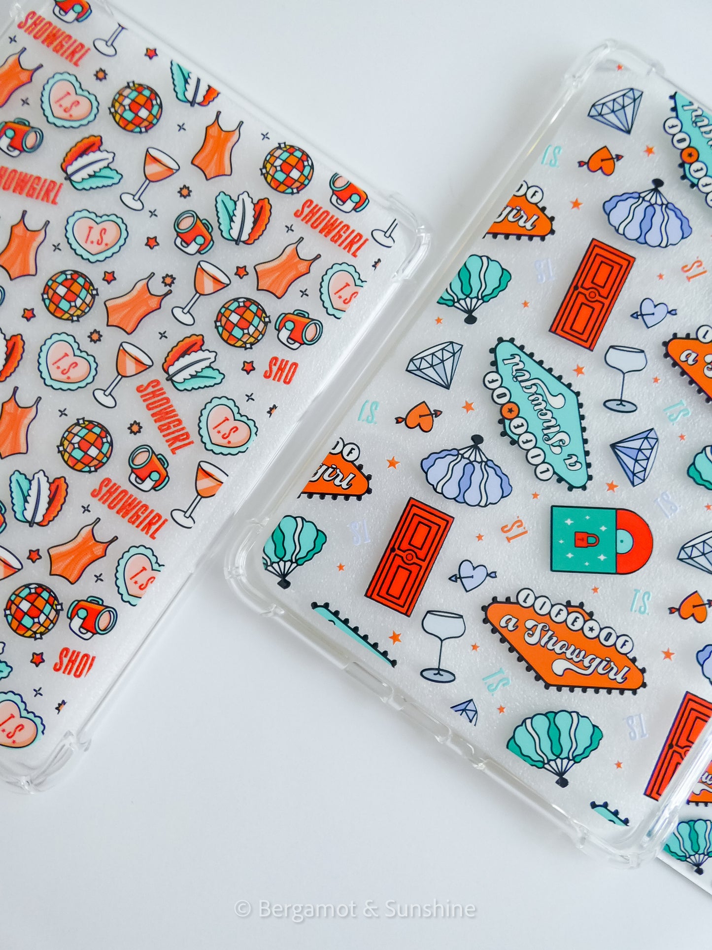 T.S. Show/Girl Nights Kindle Case