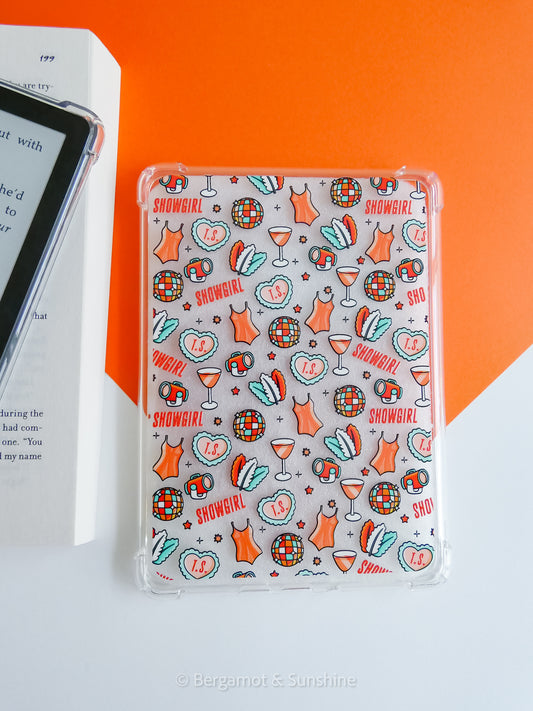 T.S. Show/Girl Nights Kindle Case