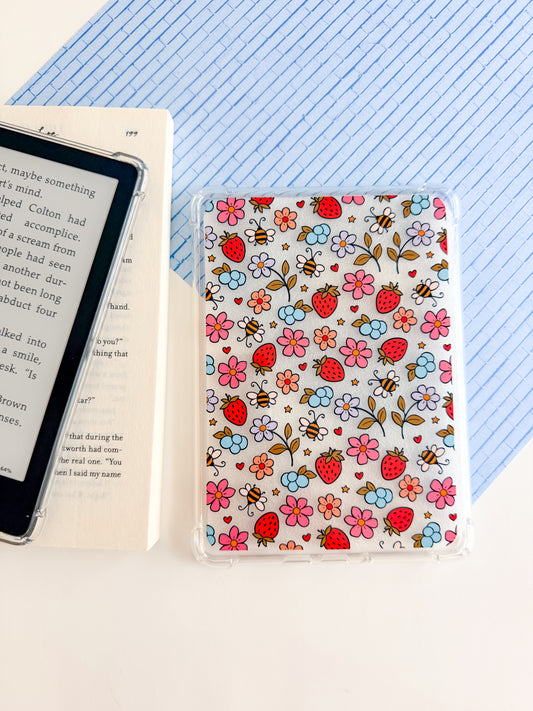 Meadow Buzz Kindle Case