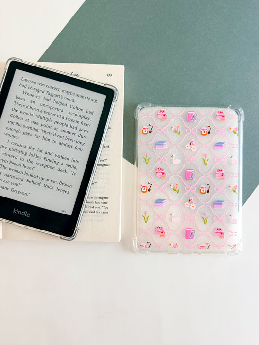 Petite Whimsy Kindle Case