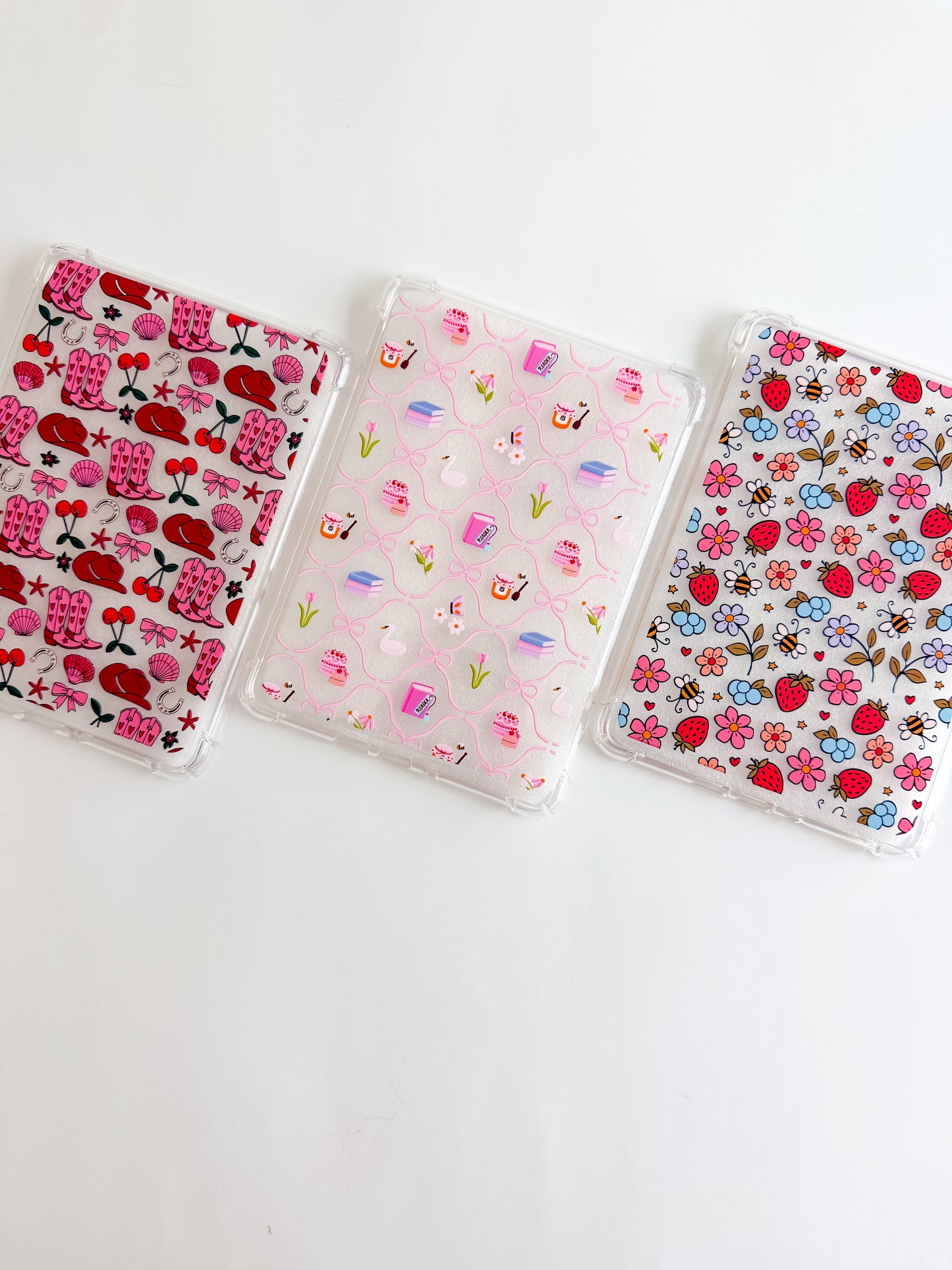 Petite Whimsy Kindle Case