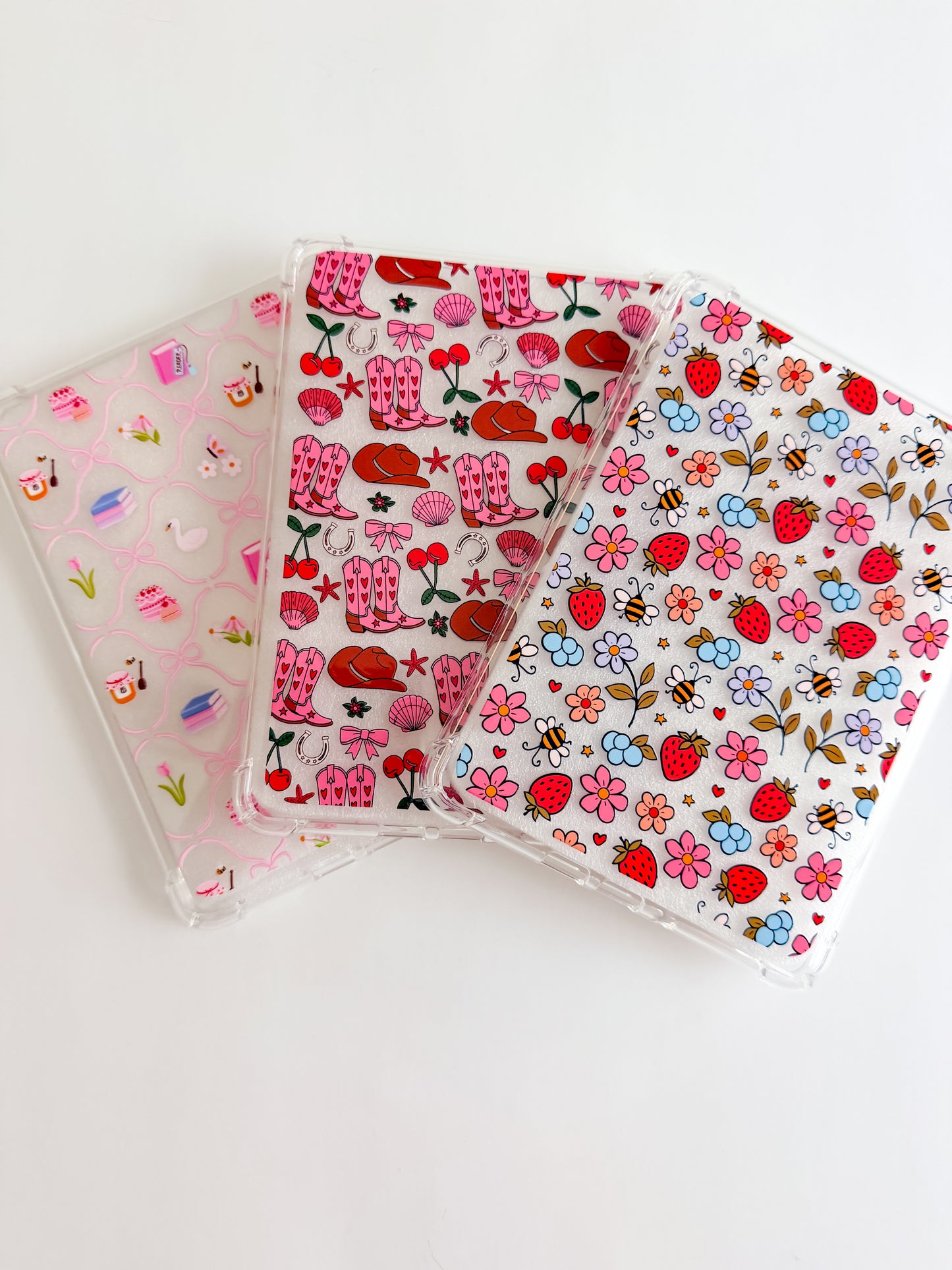 Petite Whimsy Kindle Case