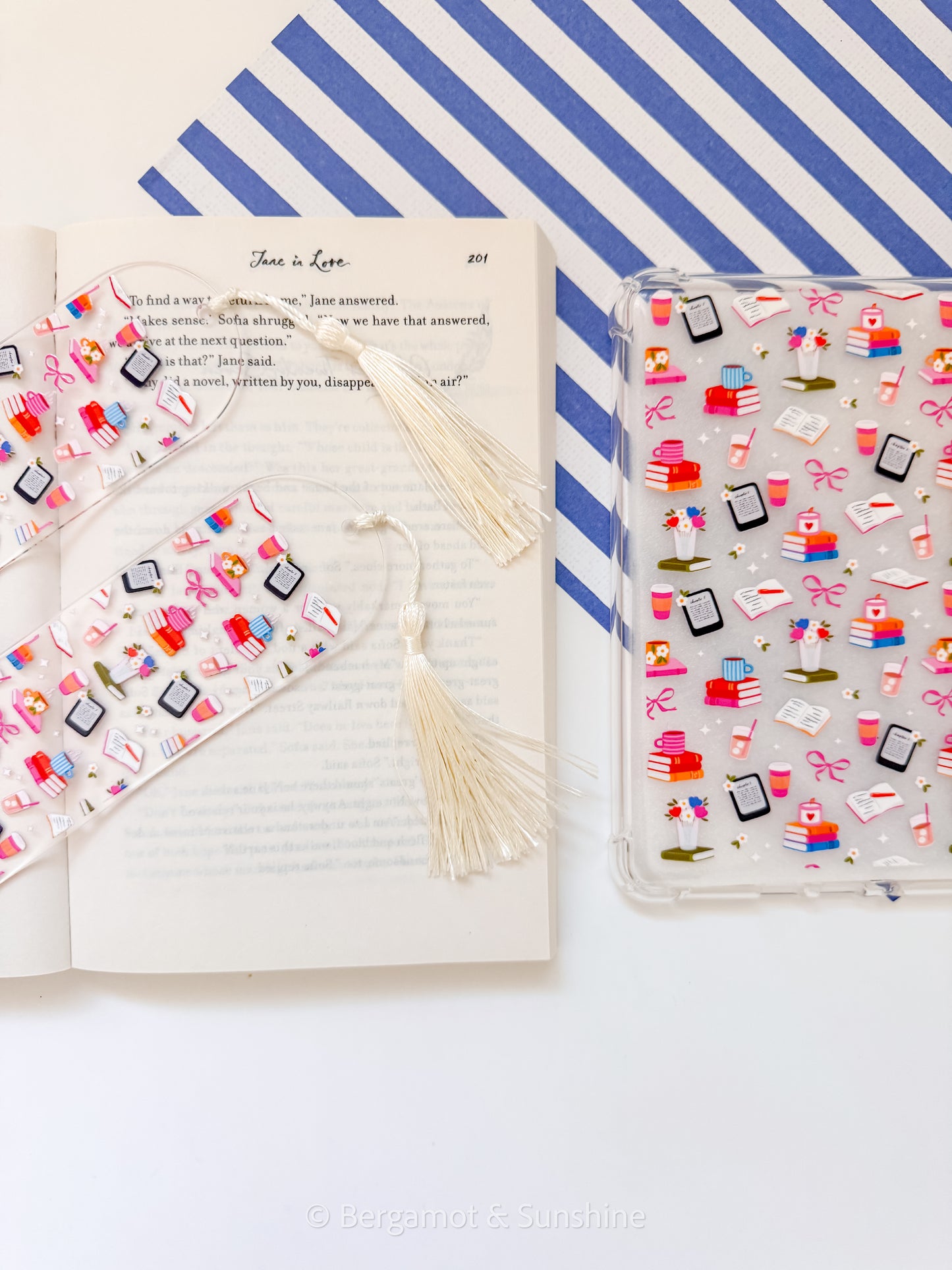 Kindle Bookworm Kindle Case