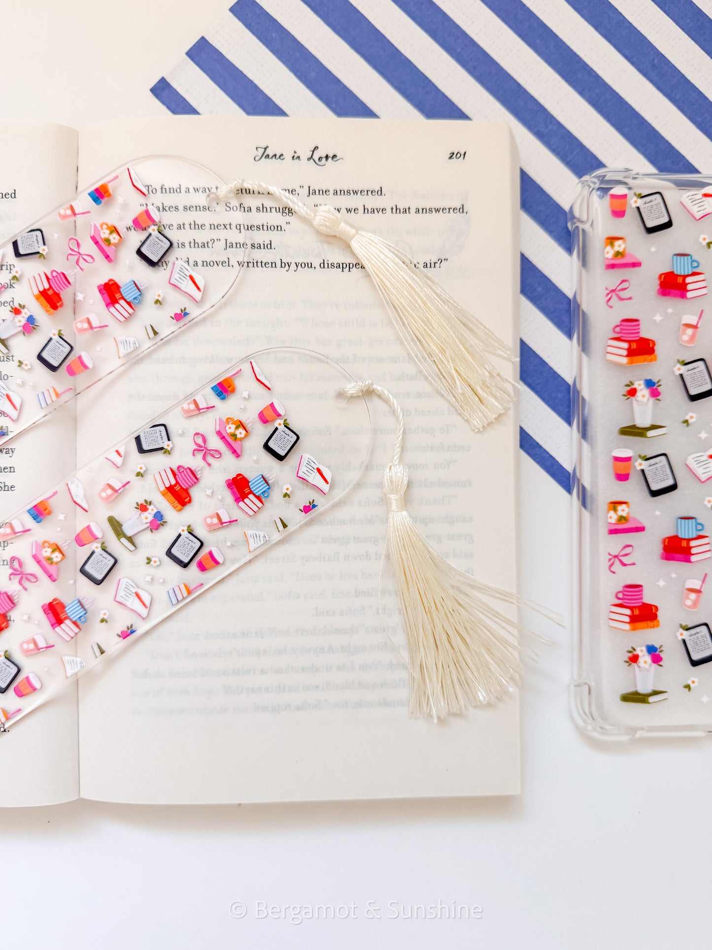 Kindle Bookworm Kindle Case