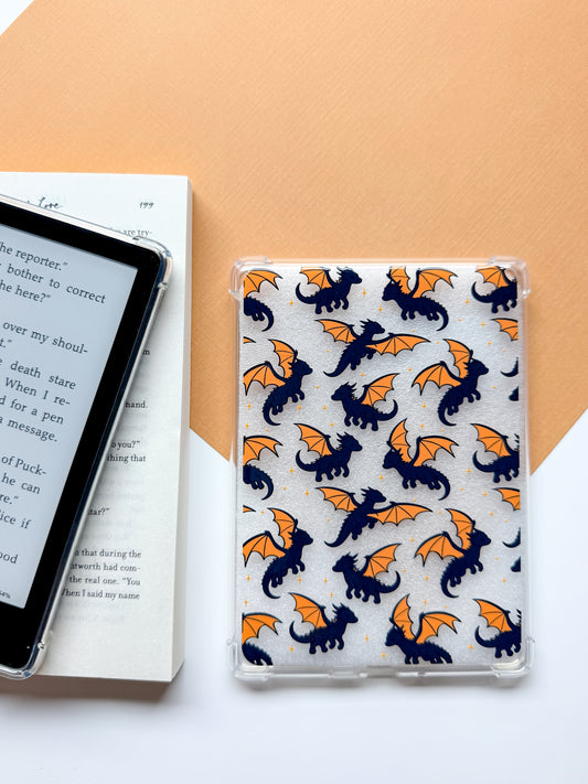 4W Ember Riders Kindle Case