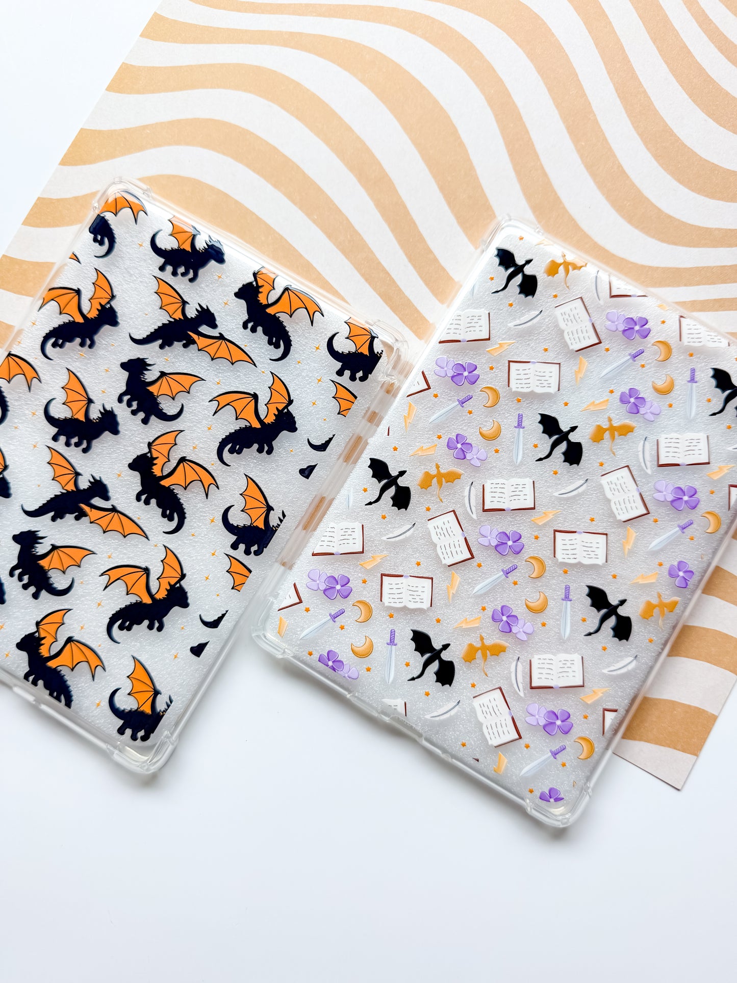 4W Ember Riders Kindle Case