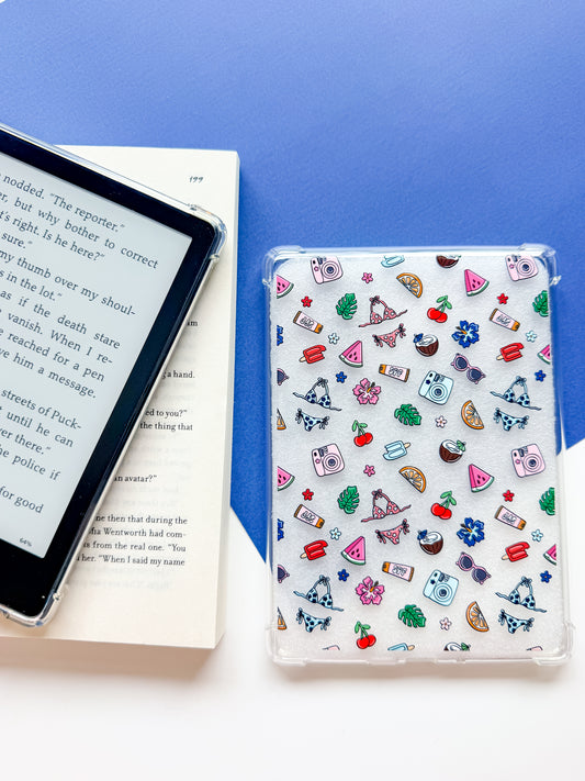 Endless Summer E Reader Case