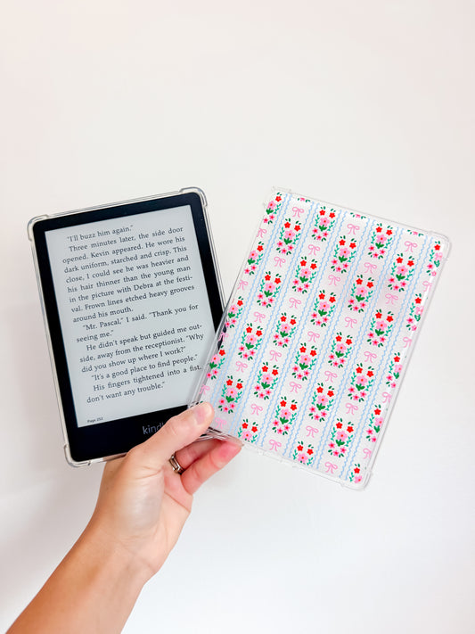 Summer Florals E Reader Case