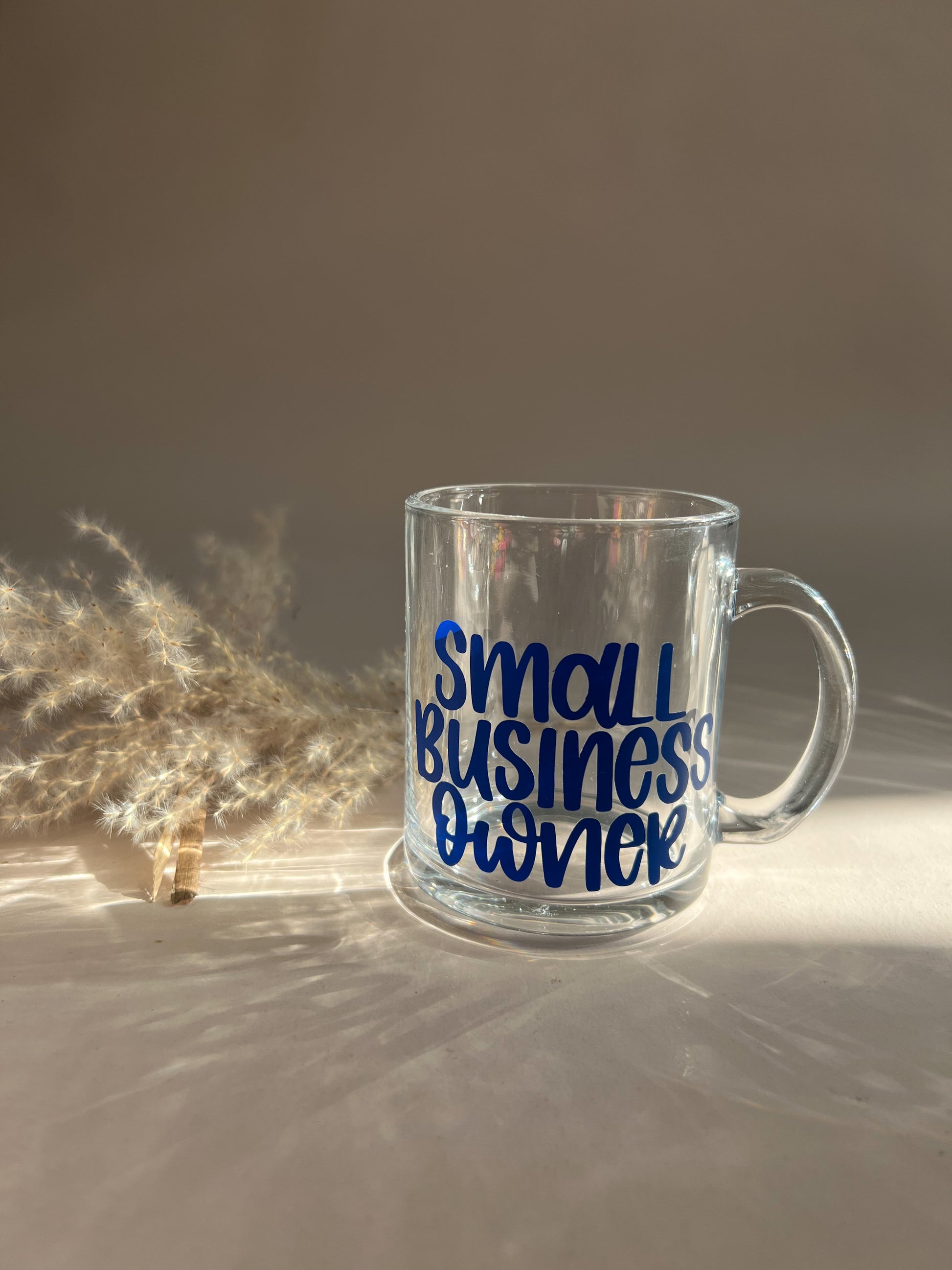 coffee mug small business owner