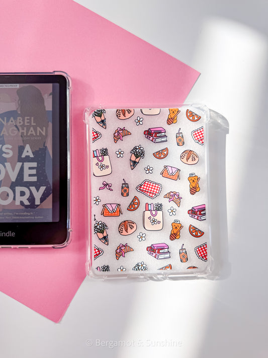 A Perfect Day Kindle Case