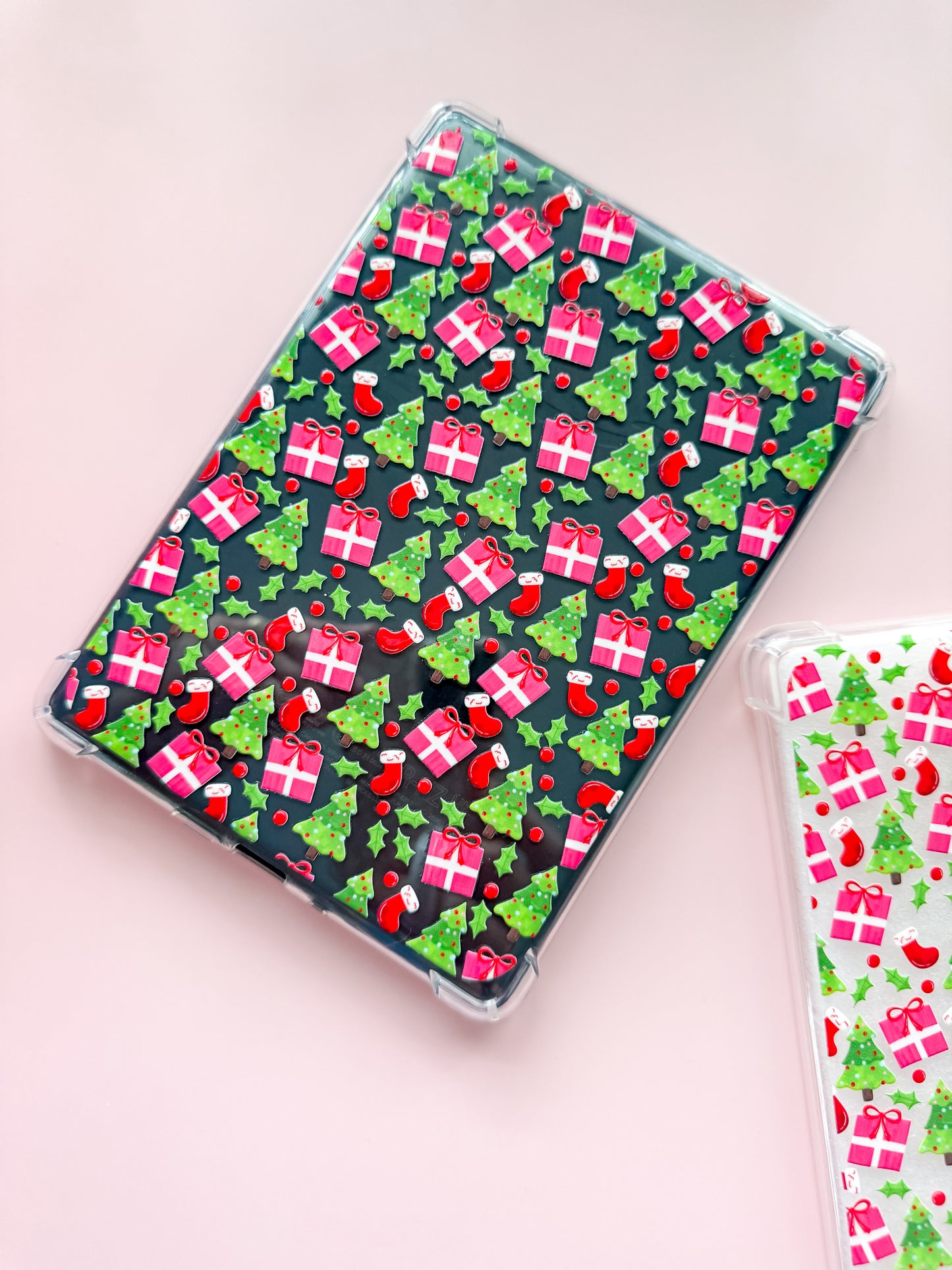 Christmas Trees + Presents Kindle Paperwhite / Signature + Basic Case