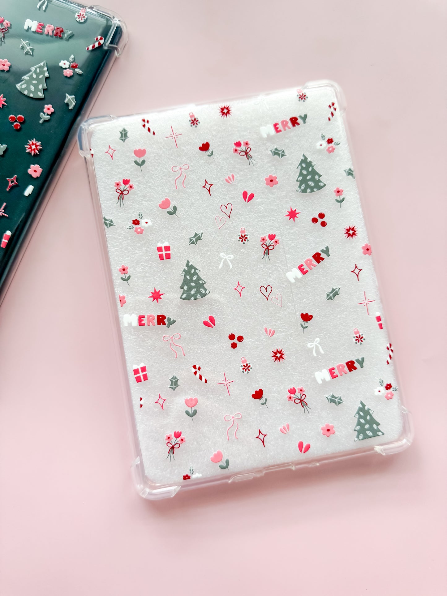 Be Merry Kindle Paperwhite / Signature + Basic Case