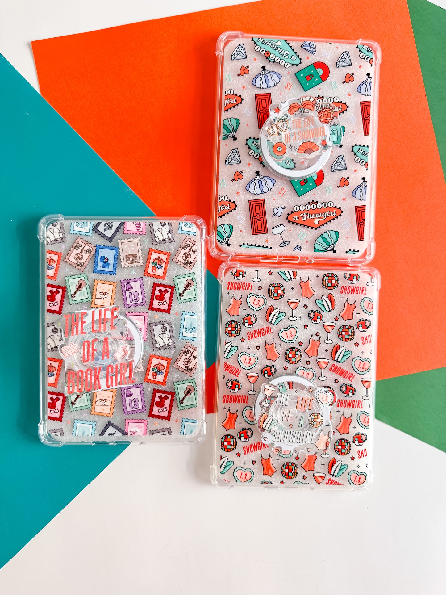 T.S. Life of Magsafe Phone and E reader Grip