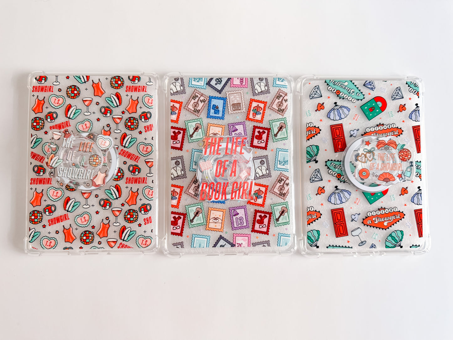 T.S. Life of Magsafe Phone and E reader Grip