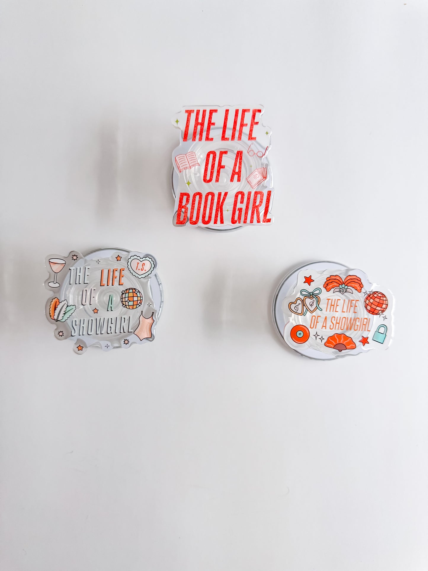 T.S. Life of Magsafe Phone and E reader Grip