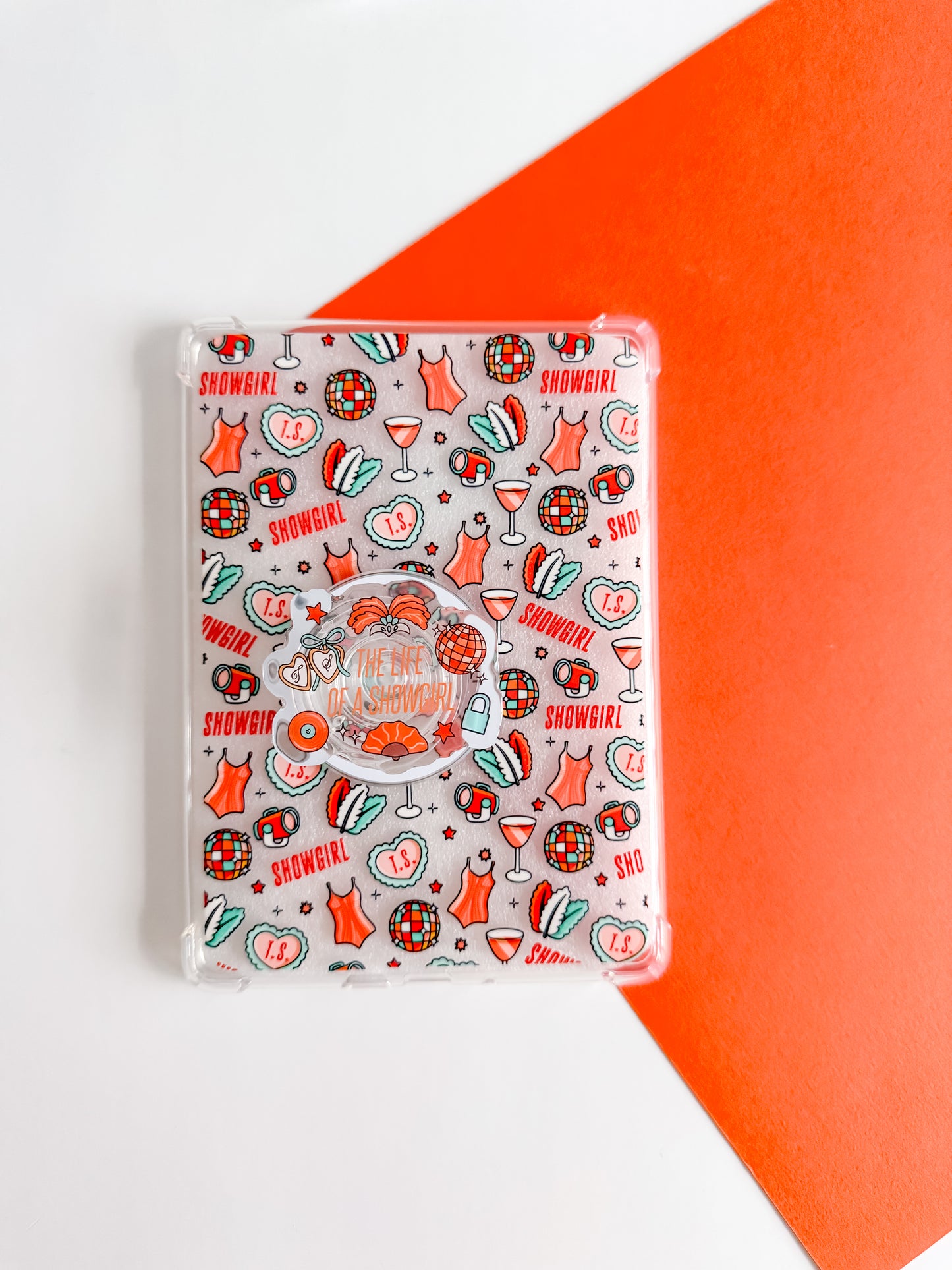 T.S. Life of Magsafe Phone and E reader Grip