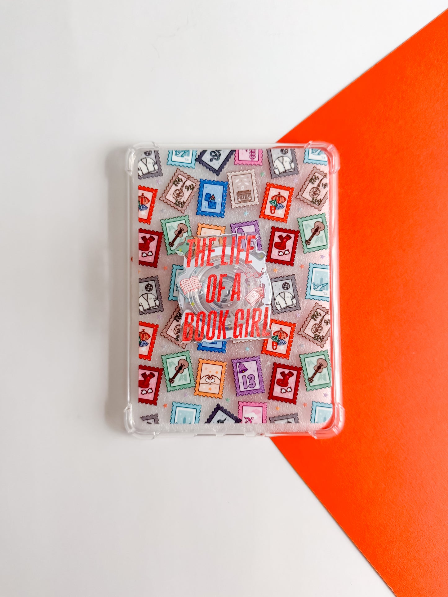 T.S. Life of Magsafe Phone and E reader Grip