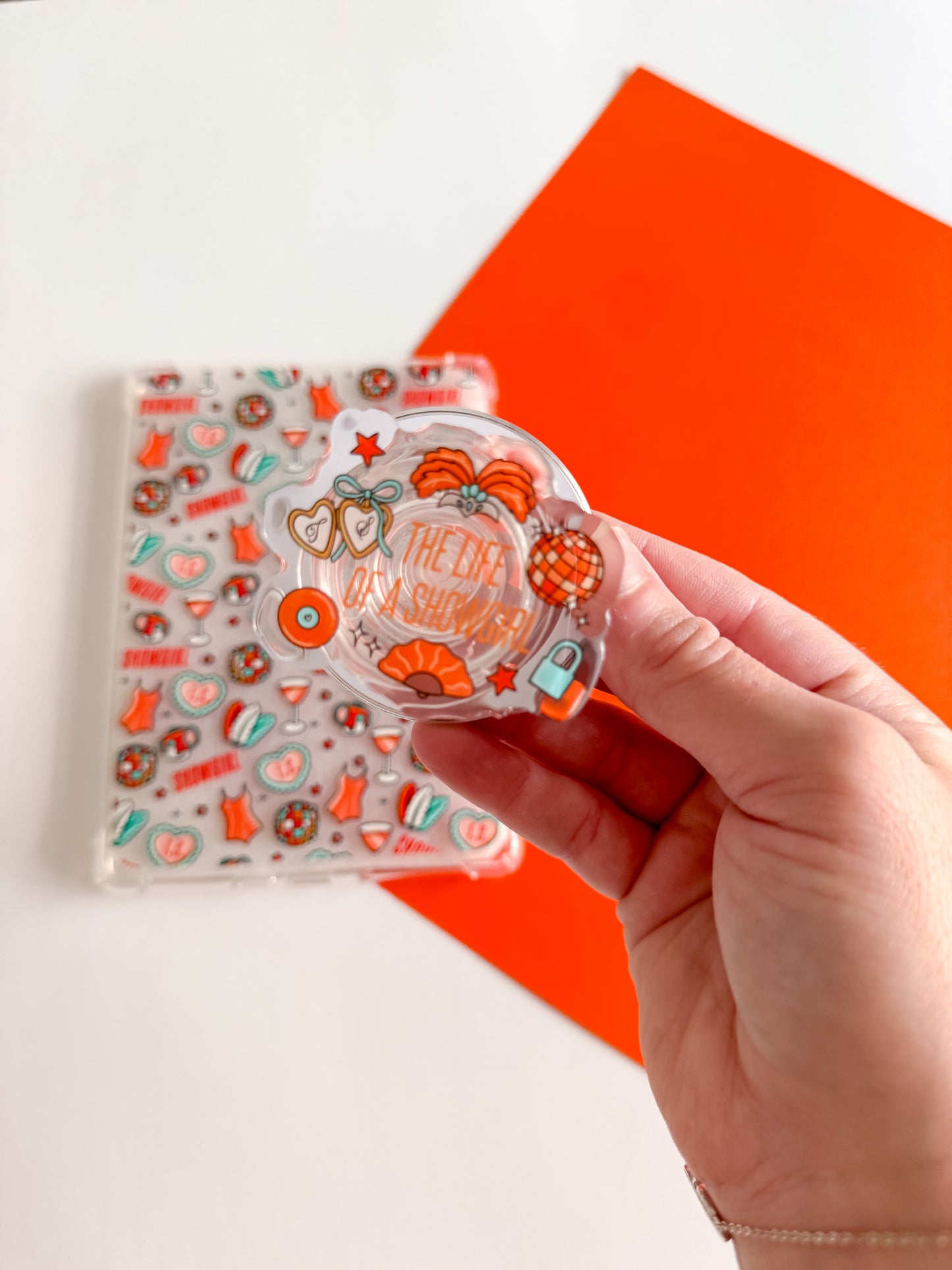 T.S. Life of Magsafe Phone and E reader Grip