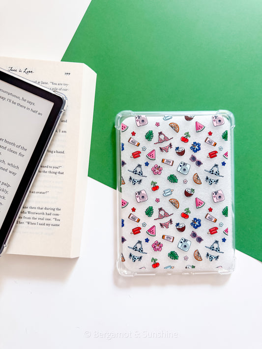 Endless Summer Kindle Case